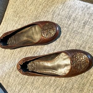 Tory Burch ballet-style flats